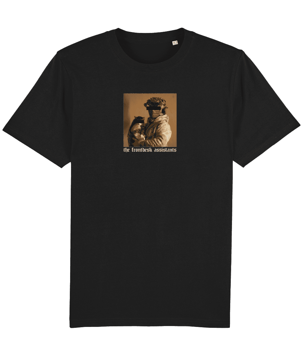 Admin Premium Tee — Front