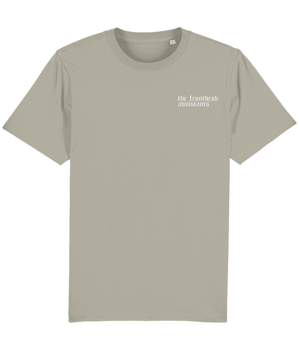 FROASS CH47 Premium Tee — Front