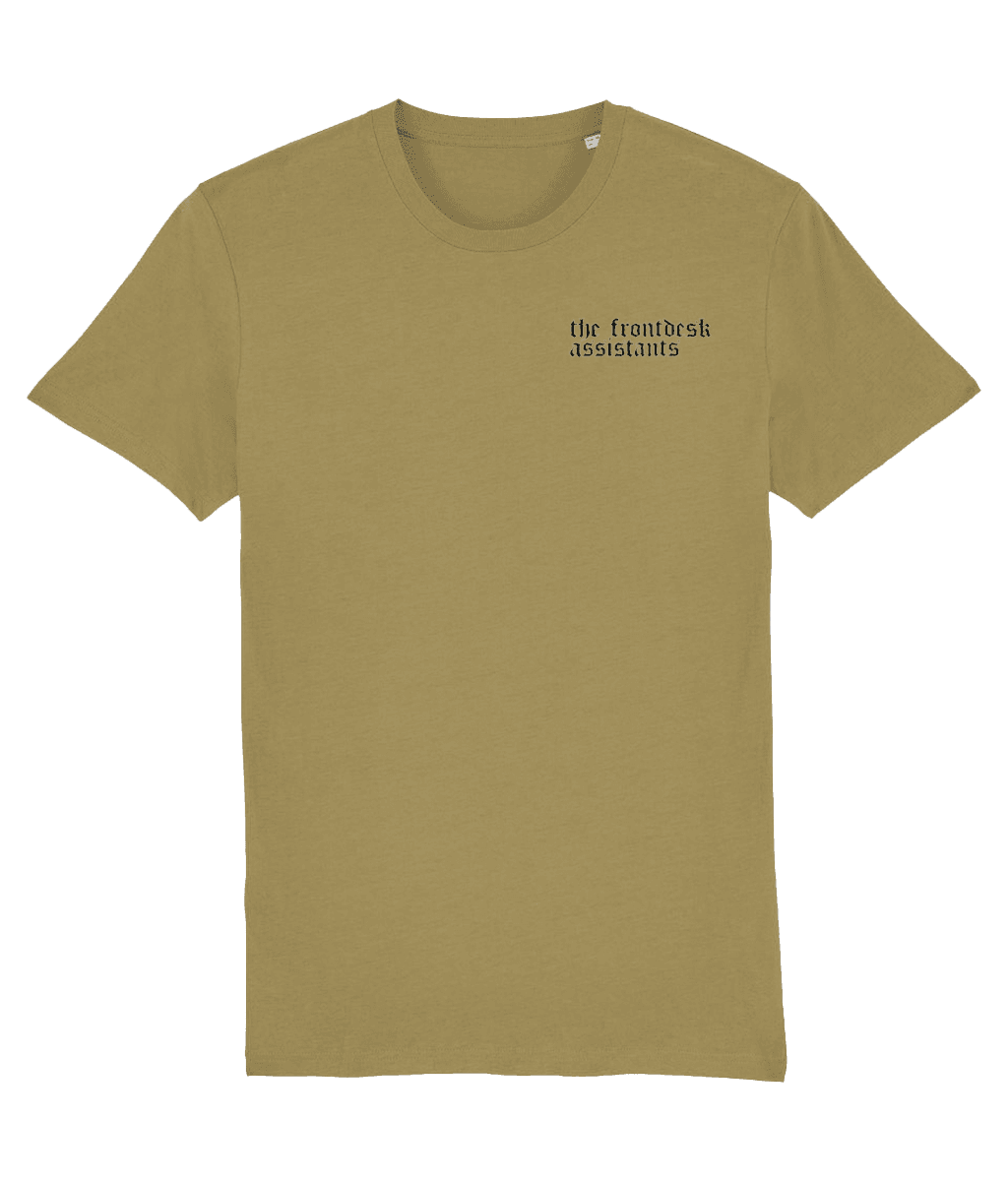 Trademark Basic Tee — Front